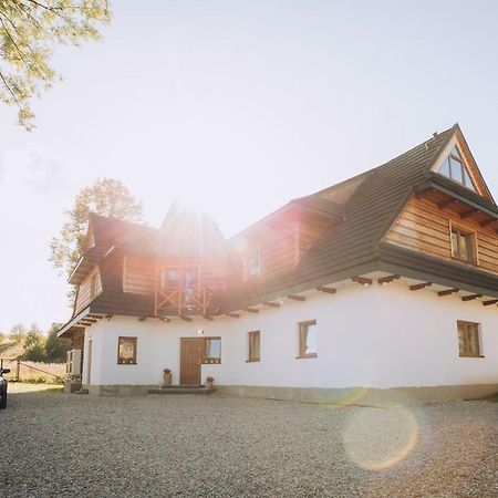 Zakopianska Stodola Daire Zakopane Dış mekan fotoğraf