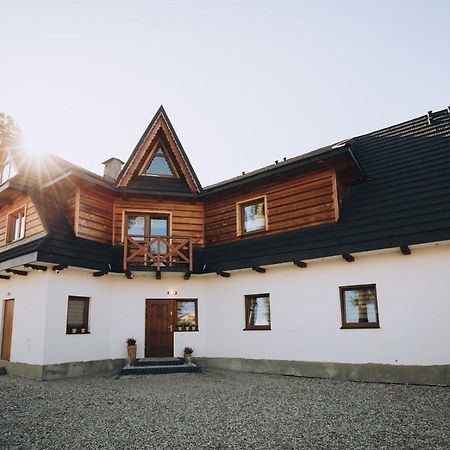 Zakopianska Stodola Daire Zakopane Dış mekan fotoğraf