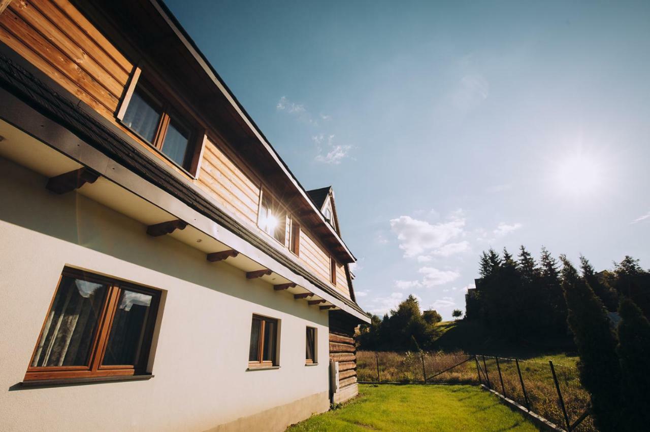 Zakopianska Stodola Daire Zakopane Dış mekan fotoğraf