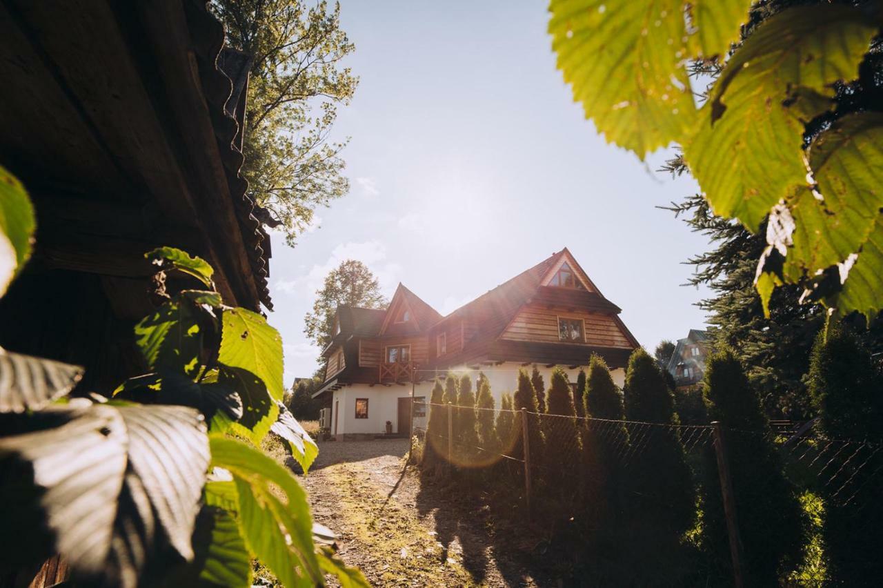 Zakopianska Stodola Daire Zakopane Dış mekan fotoğraf