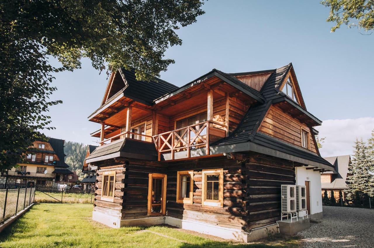 Zakopianska Stodola Daire Zakopane Dış mekan fotoğraf
